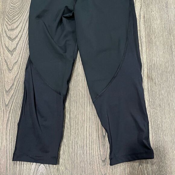 Nike Pro Dri-Fit WNBA Womens Official Issued Compression Tights Black Size M - Picture 8 of 8